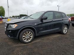 2013 BMW X3 XDRIVE28I for sale in East Granby, CT