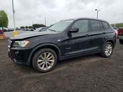 BMW Vehiculos salvage en venta: 2013 BMW X3 XDRIVE28I