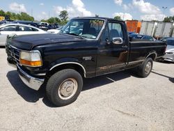Salvage cars for sale from Copart Bridgeton, MO: 1997 Ford F350