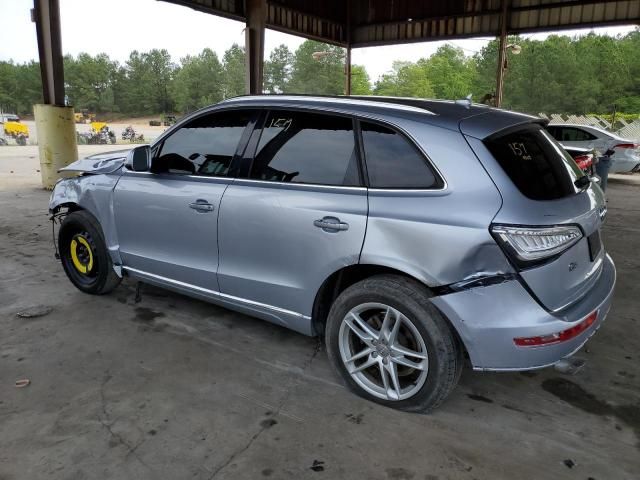 2016 Audi Q5 Premium Plus