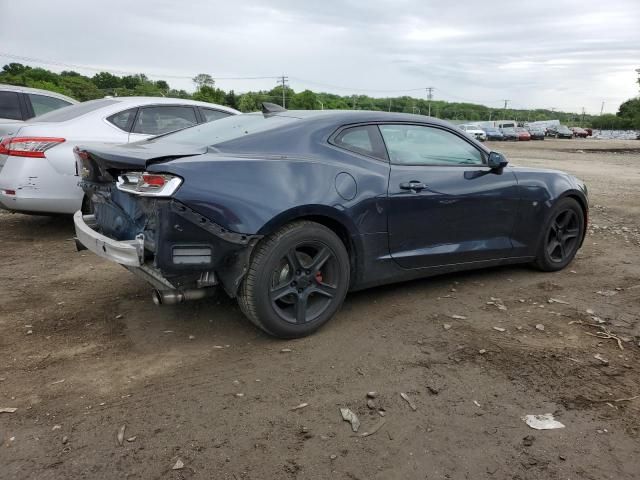 2016 Chevrolet Camaro LT