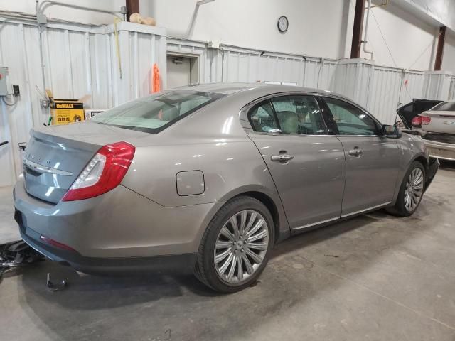 2015 Lincoln MKS