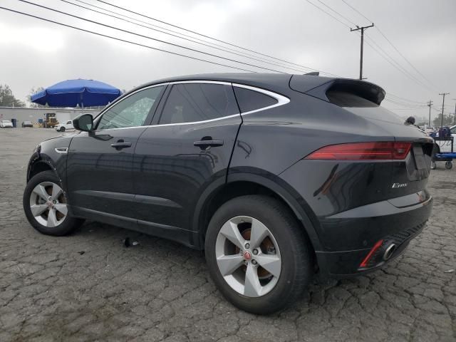 2018 Jaguar E-PACE R-DYNAMIC S