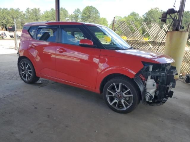 2021 KIA Soul GT Line