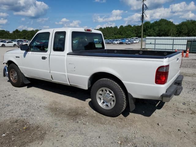 2002 Ford Ranger Super Cab