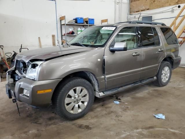 2006 Mercury Mountaineer Luxury