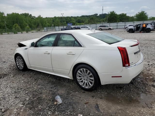 2010 Cadillac CTS Performance Collection