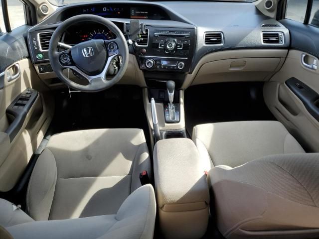 2013 Honda Civic EX