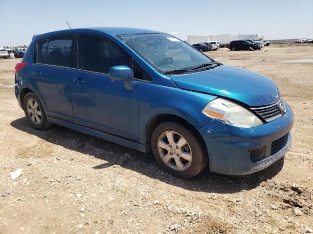 2007 Nissan Versa S