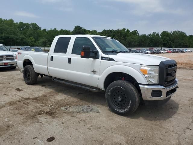 2016 Ford F350 Super Duty