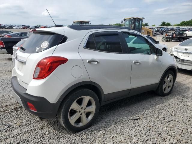 2016 Buick Encore