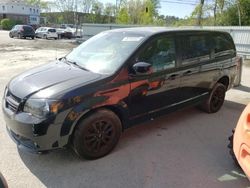 Salvage cars for sale at North Billerica, MA auction: 2020 Dodge Grand Caravan GT