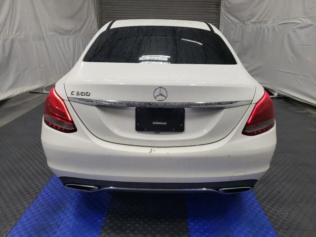 2016 Mercedes-Benz C300