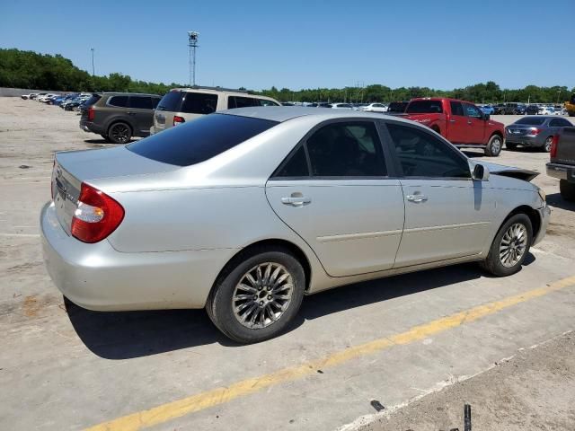 2004 Toyota Camry LE