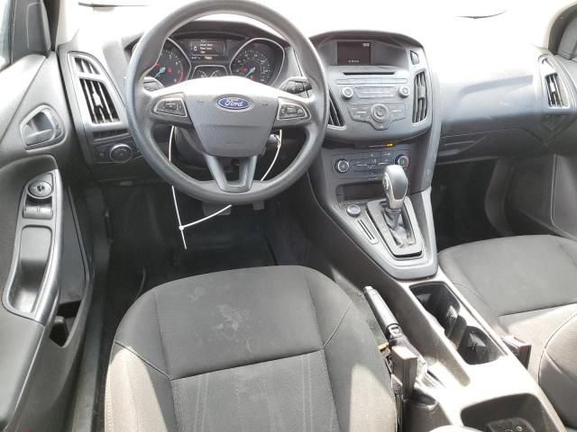 2016 Ford Focus S