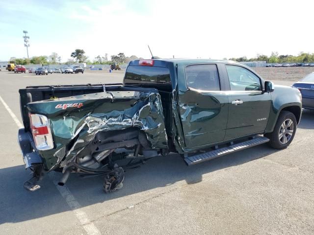 2015 Chevrolet Colorado LT