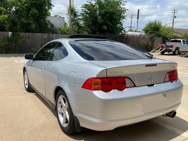 2003 Acura RSX