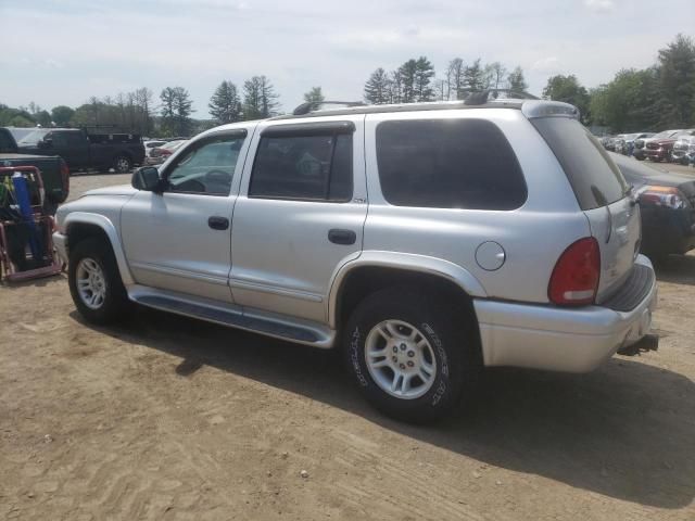 2002 Dodge Durango SLT