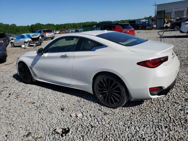 2018 Infiniti Q60 Pure