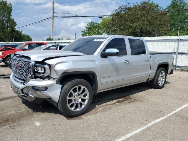 2017 GMC Sierra K1500 Denali