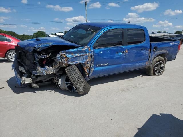 2016 Toyota Tacoma Double Cab