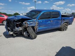 Toyota Vehiculos salvage en venta: 2016 Toyota Tacoma Double Cab