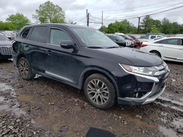 2018 Mitsubishi Outlander SE