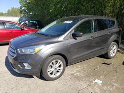 2017 Ford Escape SE en venta en Arlington, WA