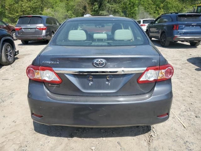 2013 Toyota Corolla Base