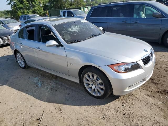 2006 BMW 330 I