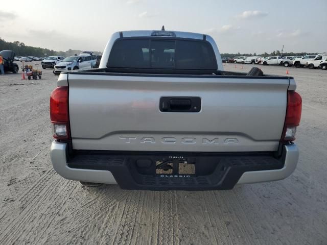 2022 Toyota Tacoma Double Cab