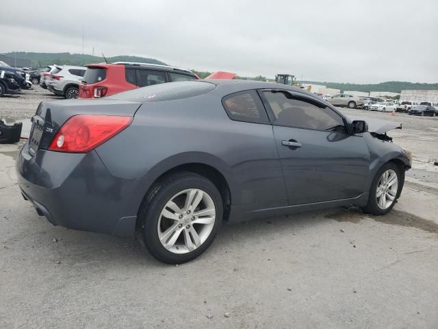 2012 Nissan Altima S