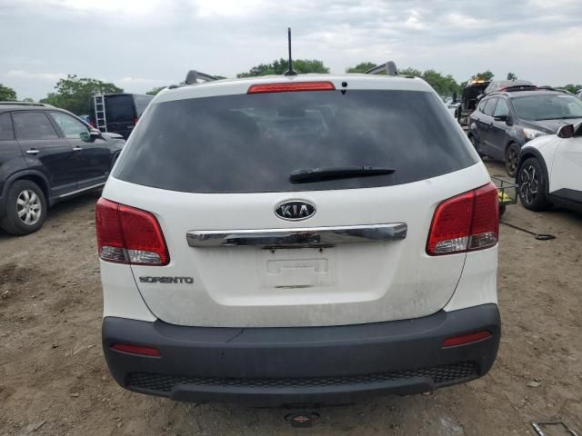 2013 KIA Sorento LX