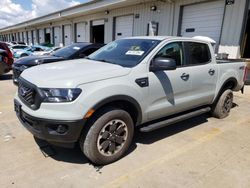 Ford Ranger xl salvage cars for sale: 2021 Ford Ranger XL