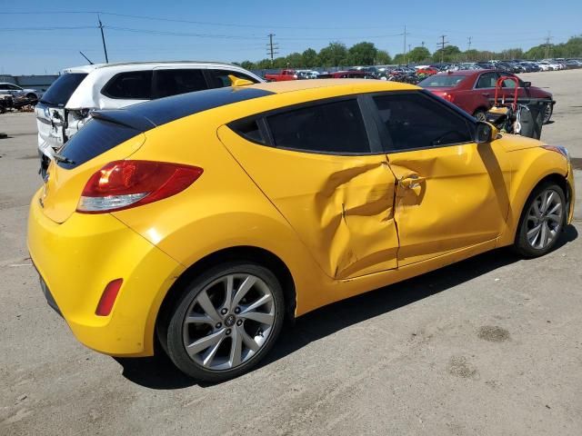 2016 Hyundai Veloster