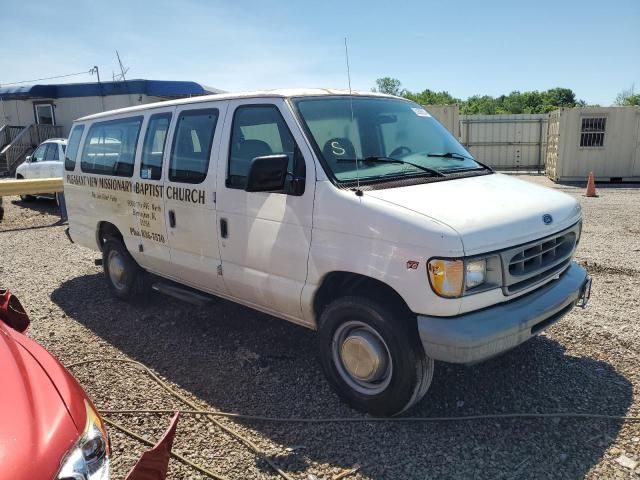 1998 Ford Econoline E350 Super Duty