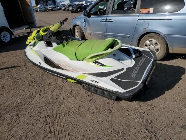 2020 Seadoo 155 GTI