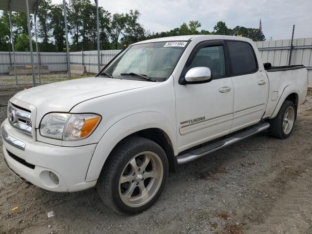 2005 Toyota Tundra Double Cab SR5