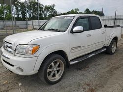 2005 Toyota Tundra Double Cab SR5 en venta en Spartanburg, SC