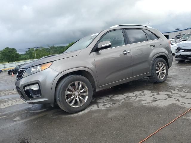 2013 KIA Sorento SX