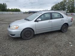 2008 Toyota Corolla CE en venta en Arlington, WA