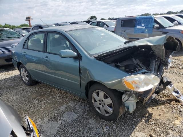 2005 Toyota Corolla CE