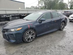 Salvage cars for sale from Copart Gastonia, NC: 2019 Toyota Camry L