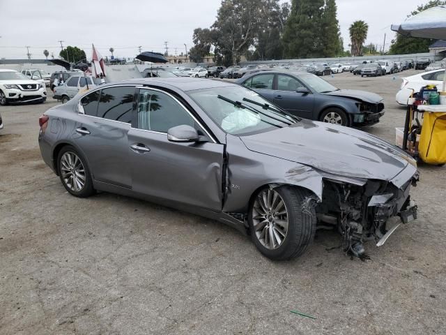 2019 Infiniti Q50 Luxe