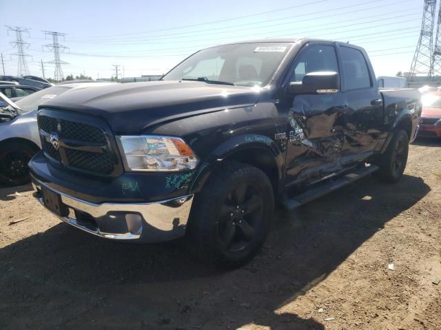 2016 Dodge RAM 1500 SLT