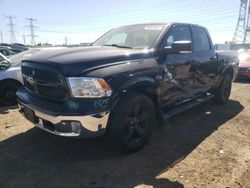 Dodge ram 1500 slt Vehiculos salvage en venta: 2016 Dodge RAM 1500 SLT