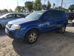 Saturn salvage cars for sale: 2006 Saturn Vue