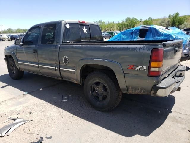 2001 Chevrolet Silverado K1500