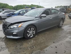 Nissan Altima s salvage cars for sale: 2020 Nissan Altima S