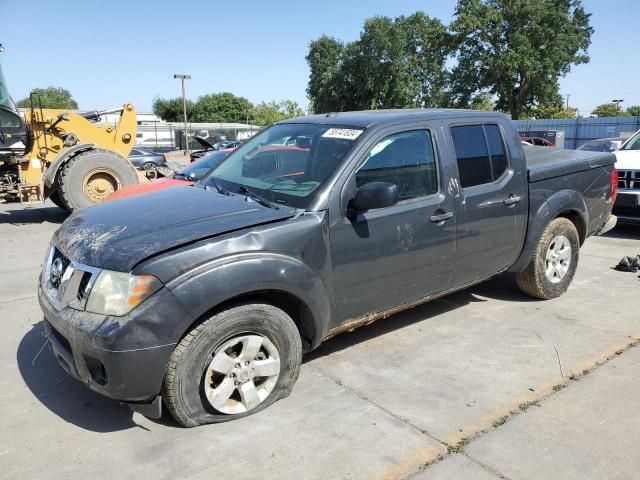 2012 Nissan Frontier S